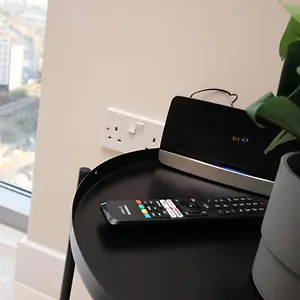 The Skyline - Luxury Centre Flat With Designated Parking Apartment Cardiff